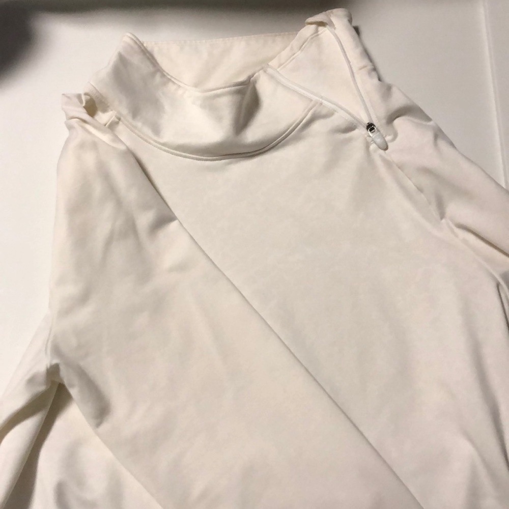 Under armour knit half warm up